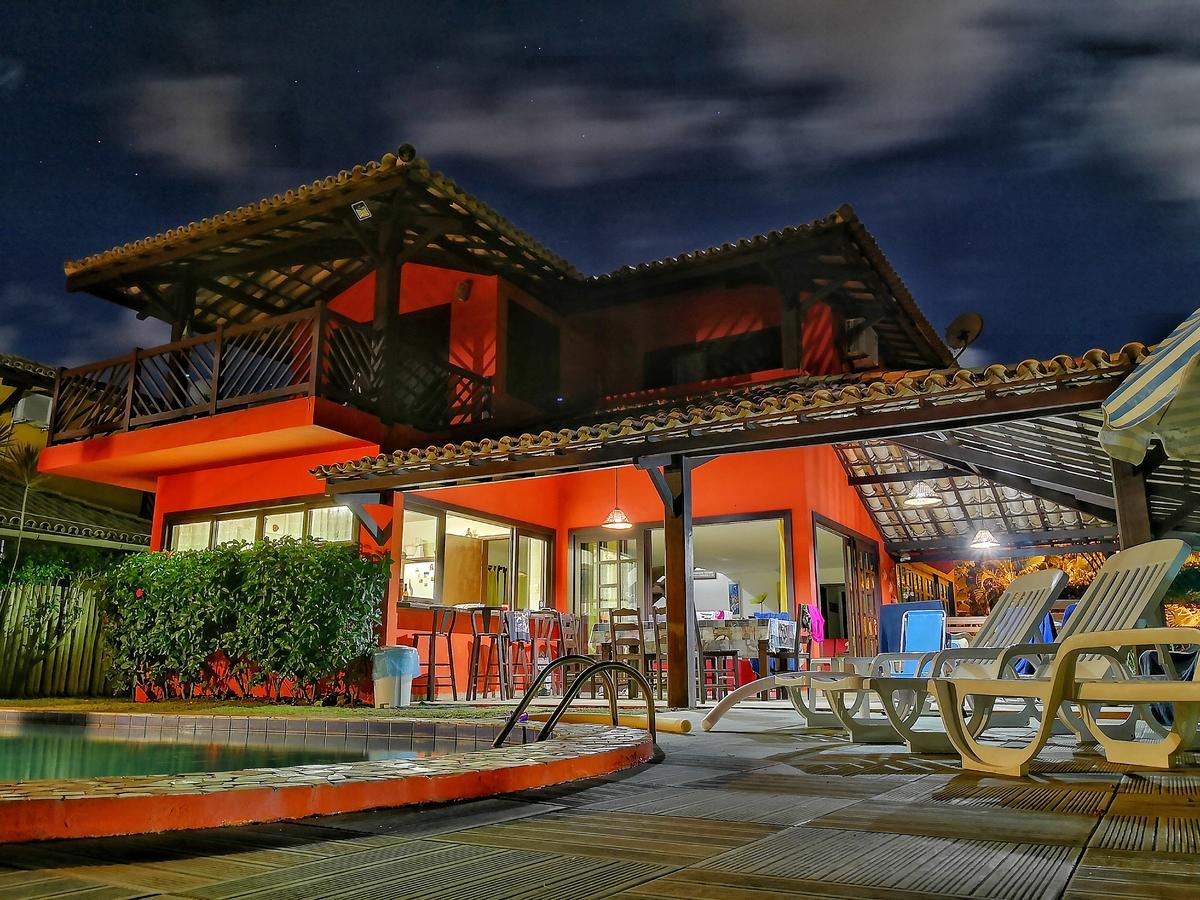 הוילה פראיה דו פורטה Casa Giada מראה חיצוני תמונה
